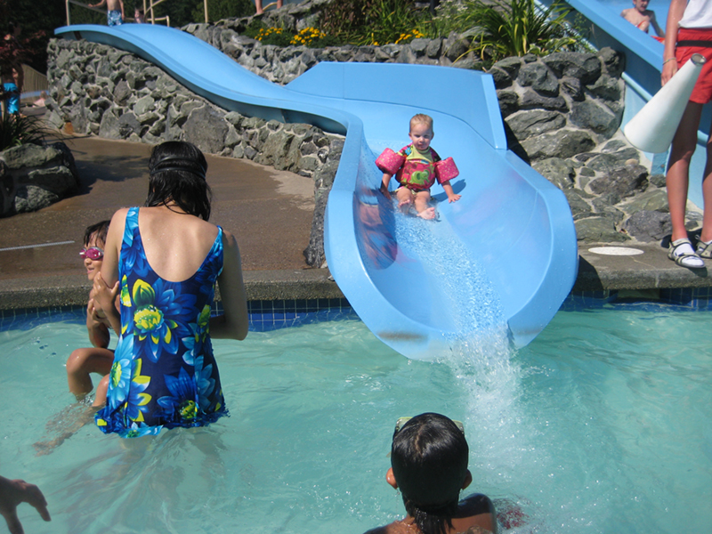 CHN hosts a family event at Cultus Lake Water Park every August.
