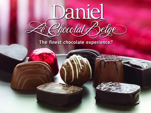 Daniel Le Chocolat Belge - The finest chocolate experience