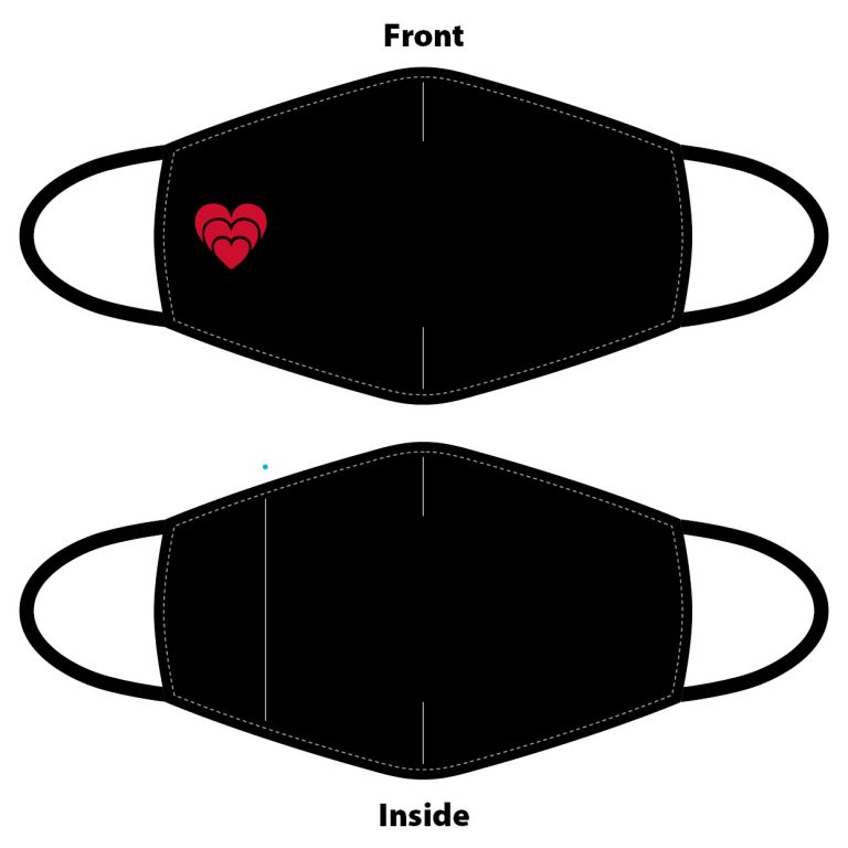 Face Masks Back by Popular Demand! Children’s Heart Network