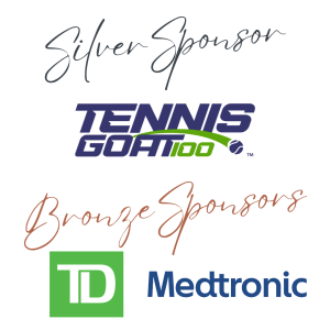 Sponsors - silver and bronze